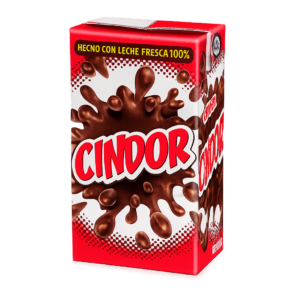 CINDOR X1LT CHOCOLATADA
