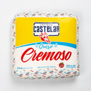 CREMOSO CASTELAR