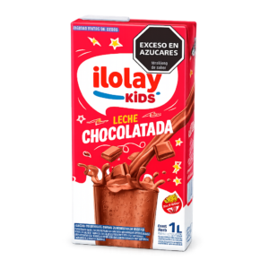 ILOLAY X1LT CHOCOLATADA